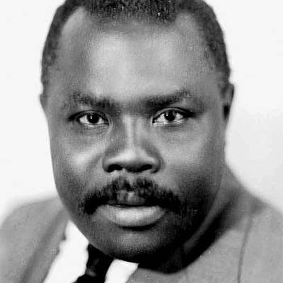 Timeline: marcus garvey