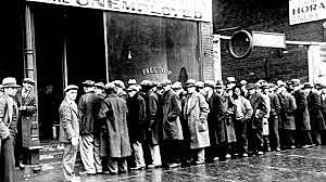 Unemployment Rate was 24 million