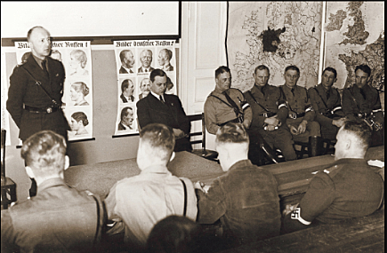 The Science behind Race