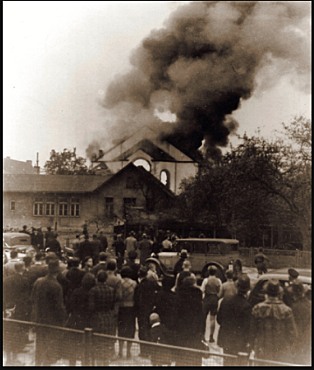 The Night of Broken Glass