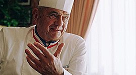 Timeline: Les grandes dates de la vie de Paul Bocuse