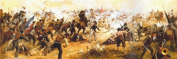 “Guerra de los supremos”