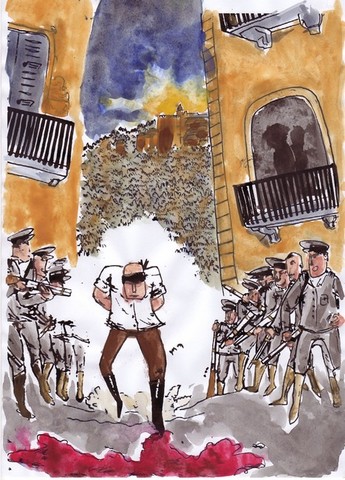 Publicación El crimen fue en Granada