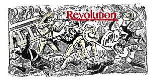 Start of Mexican Revolution