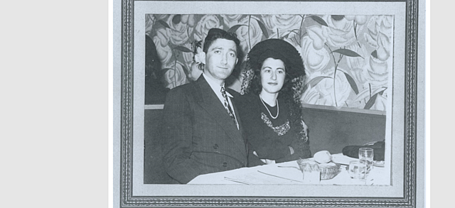 Born as Irving Wolk: My great grandfather