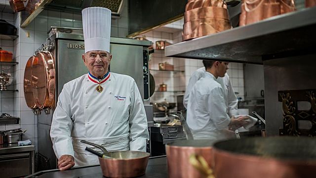 2015 : 50 ans de ses trois étoiles