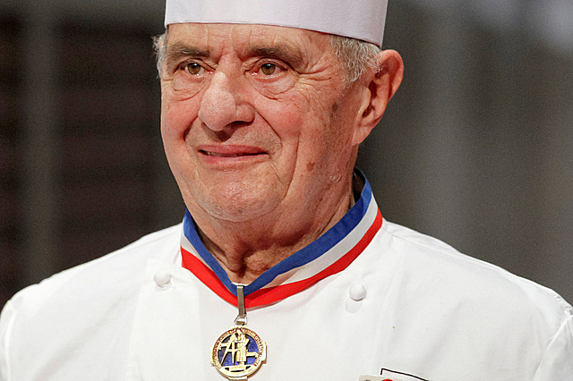 2018 : Décès du "Pape de la gastronomie"