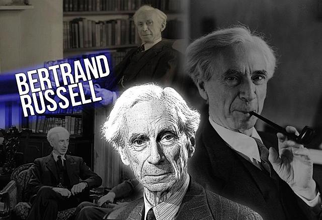 Bertrand Russell
