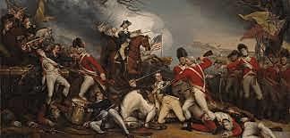 (Enlightenment) American Revolution