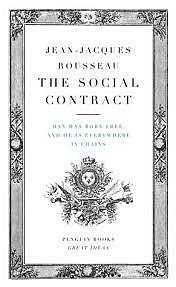 The Publication of the Social Contract Rousseau