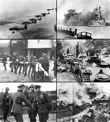 German Invasion of Poland