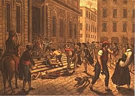 The Massacre of Lyon