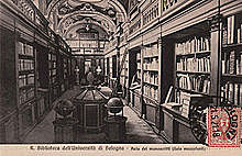 University of Bologna is founded