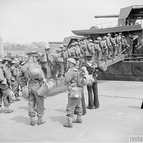 British Expeditionary Force