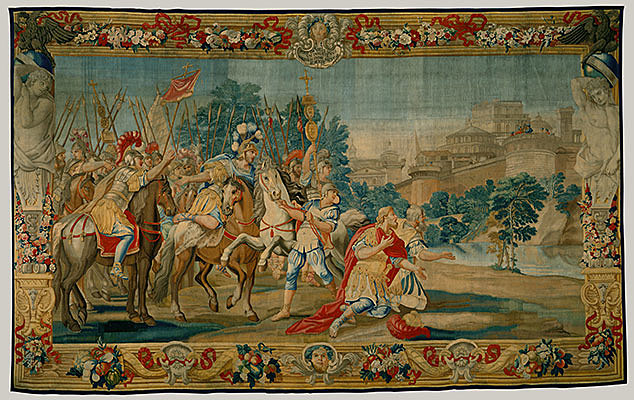 First Crusade begins