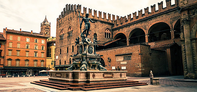 The university of Bologna