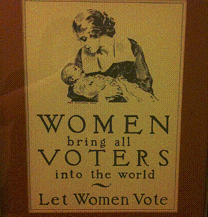 Derecho a voto de la mujer en EEUU