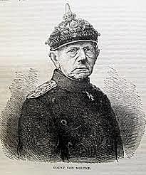 Field Marshal Helmuth von Moltke