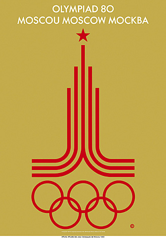 Boycotte des Olympiques de Moscou