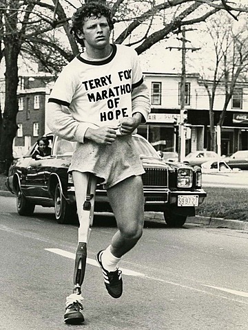 Course Terry Fox,