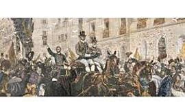 Timeline: La construcció del estat liberal espanyol i els origens del catalanisme.