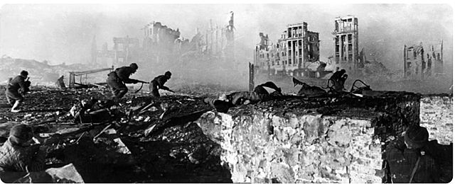 Battle of Stalingrad