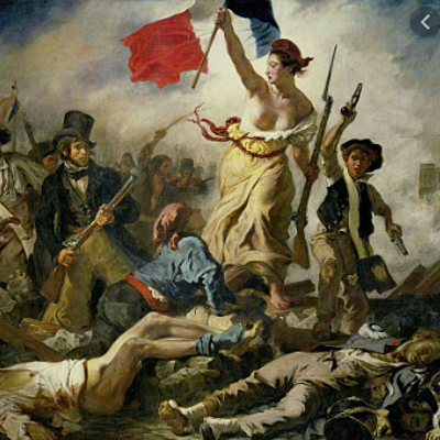 Timeline: La revolución Francesa