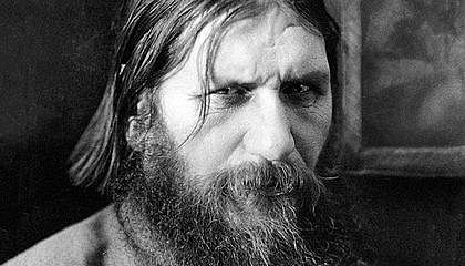 Rasputin Killed