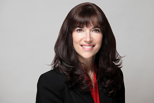 Deirdre Breakenridge