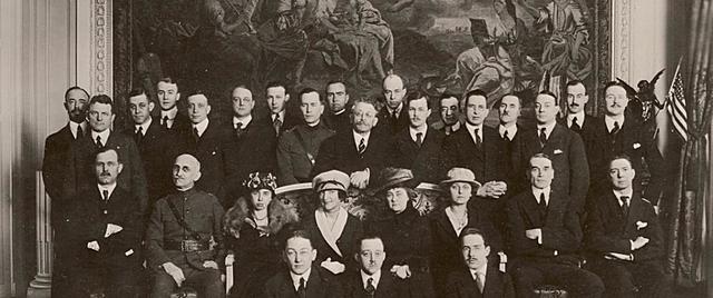 Paris Peace Conference