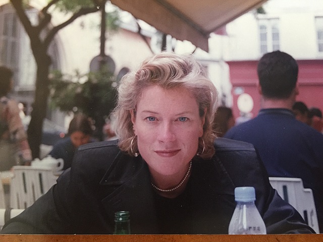 Got promoted to Vice President, Moved back to Boston MA