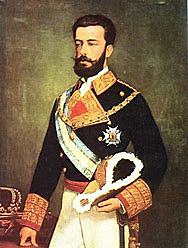 Amadeo dde Saboya, rey de España