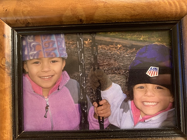 Moved to Wellesley MA