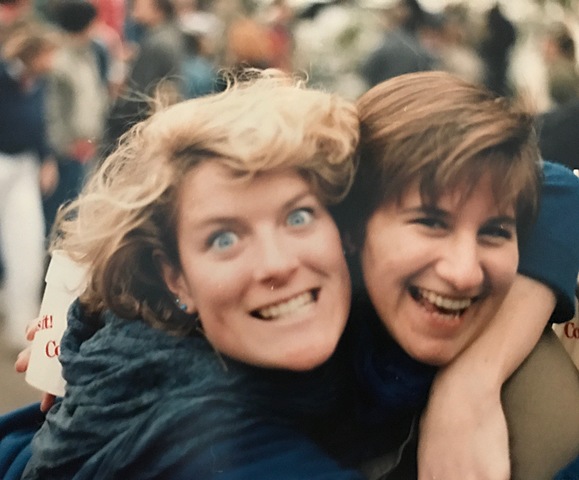 Started College at University of Vermont