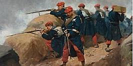 Comienzo de la Tercera Guerra Carlista