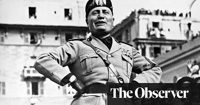 Mussolini creates the Fascist Party