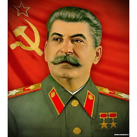 Joseph Stalin declares himself dictator of USSR