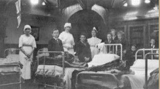 Influenza Strikes!!!