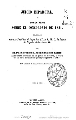 Concordato con la Santa Sede