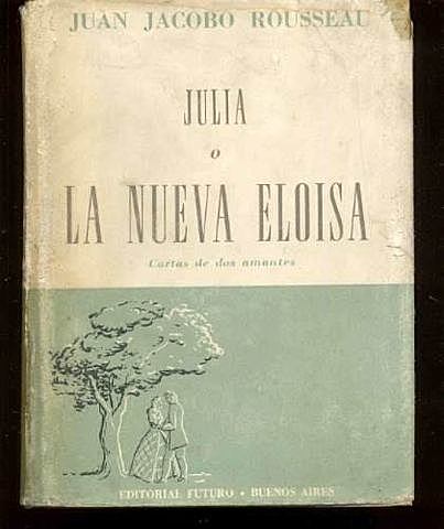 1. J.J. Rousseau: Eloisa berria