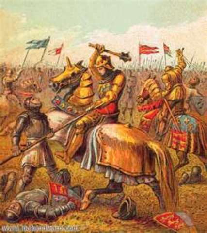 The Battle of St Albans