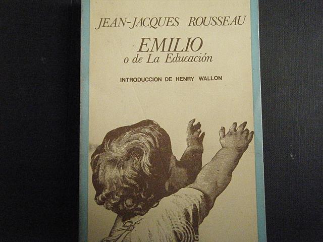 1.2 J.J. Rousseau: Emilio