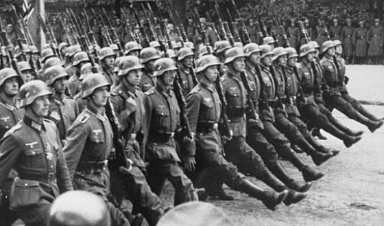 Germany invades Poland, starting World War II in Europe