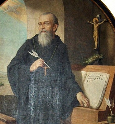 Benedict of Nursia founds the first Benedictine Monastery.
