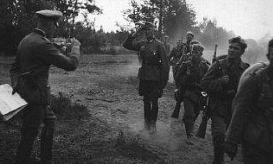 Germany invades the Soviet Union