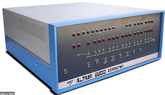 MITS Altair 8800