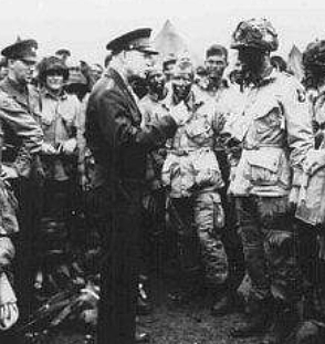 D-Day: Anglo-American forces invade Normandy, France