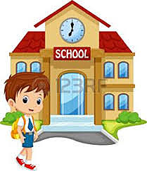 My first day in primary