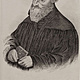 Primož trubar (woodcut)