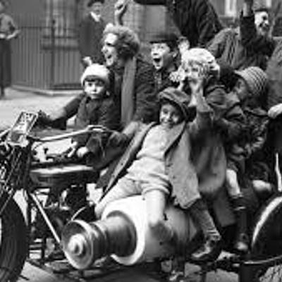 Timeline: Los Felices Años 20